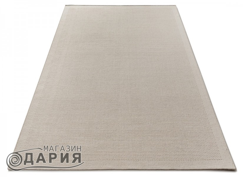 Тъкан вълнен килим Lana 8986-682 cream